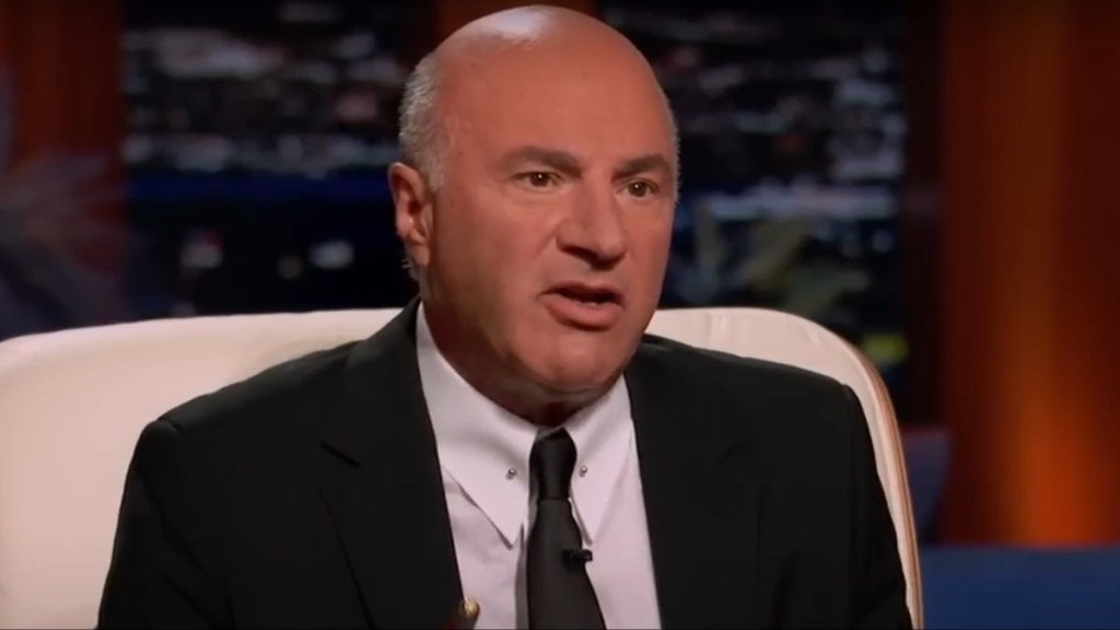 Kevin O'Leary Net Worth 2024: How Much Money Does Shark Tank Star Make?