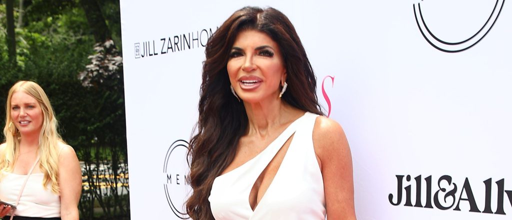 Some fans think Teresa Giudice is a Bravo National Treasure.