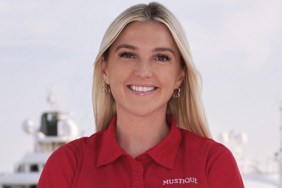 New stew on Below Deck Med, Carrie O'Neill.