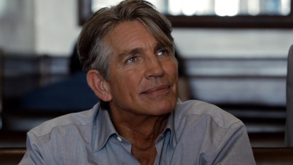 Eric Roberts Net Worth 2024: How Much Money Does Dancing with the Stars Contestant Make?