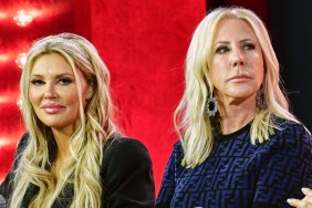 Brandi Glanville and Vicki Gunvalson, two of Bravo's biggest mouths.