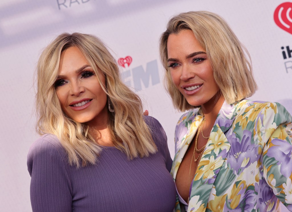 Tamra Judge and Teddi Mellencamp have thoughts on RHODubai.