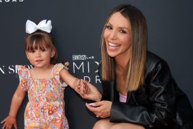 Vanderpump Rules OG Scheana Shay and her daughter Summer.