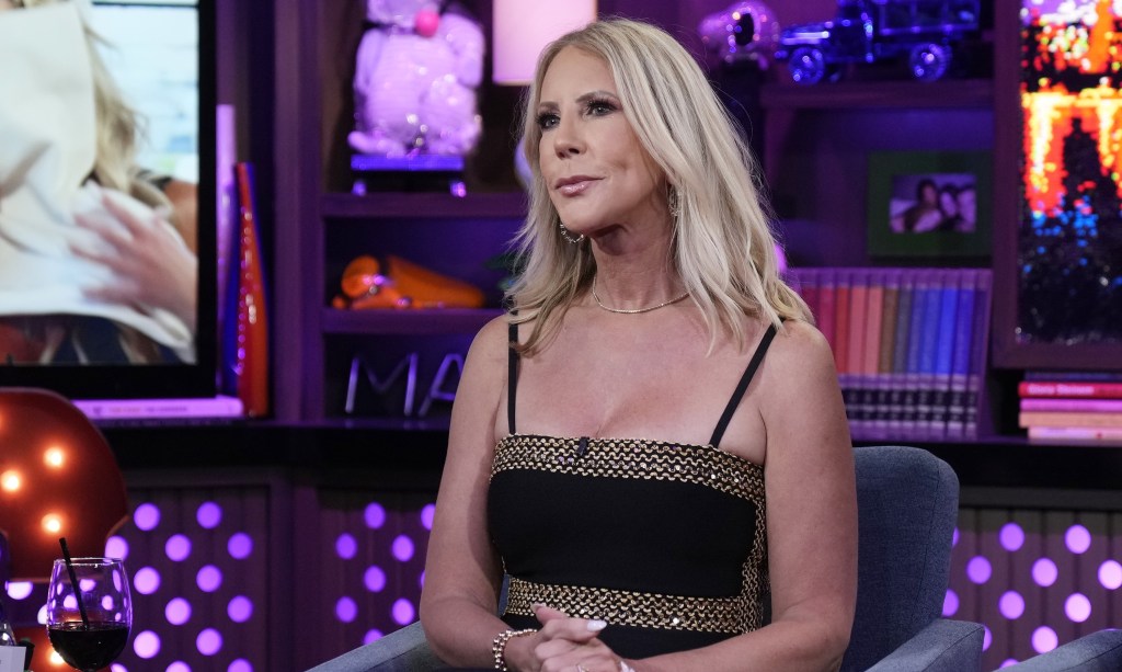 Vicki Gunvalson wants to avoid court.