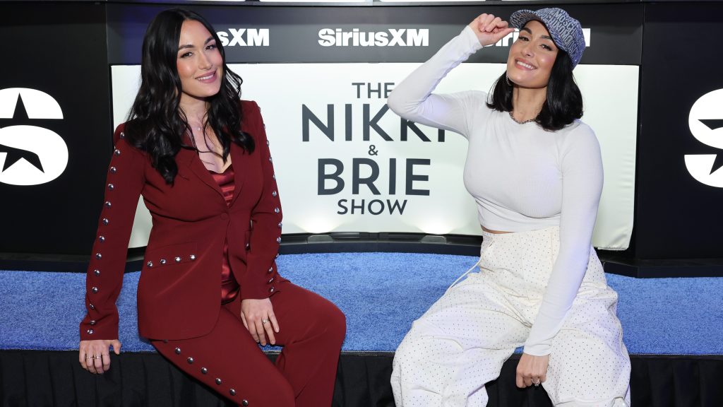 Brie and Nikki Garcia