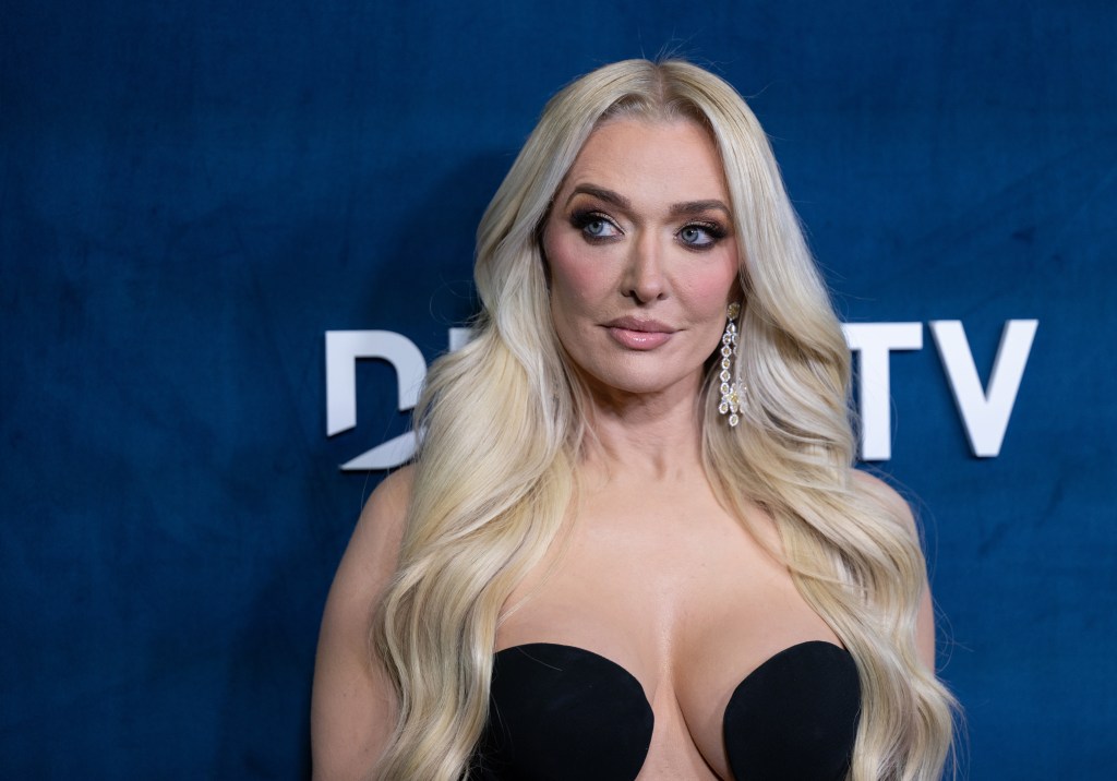 Erika Jayne on marrying after Tom Girardi.