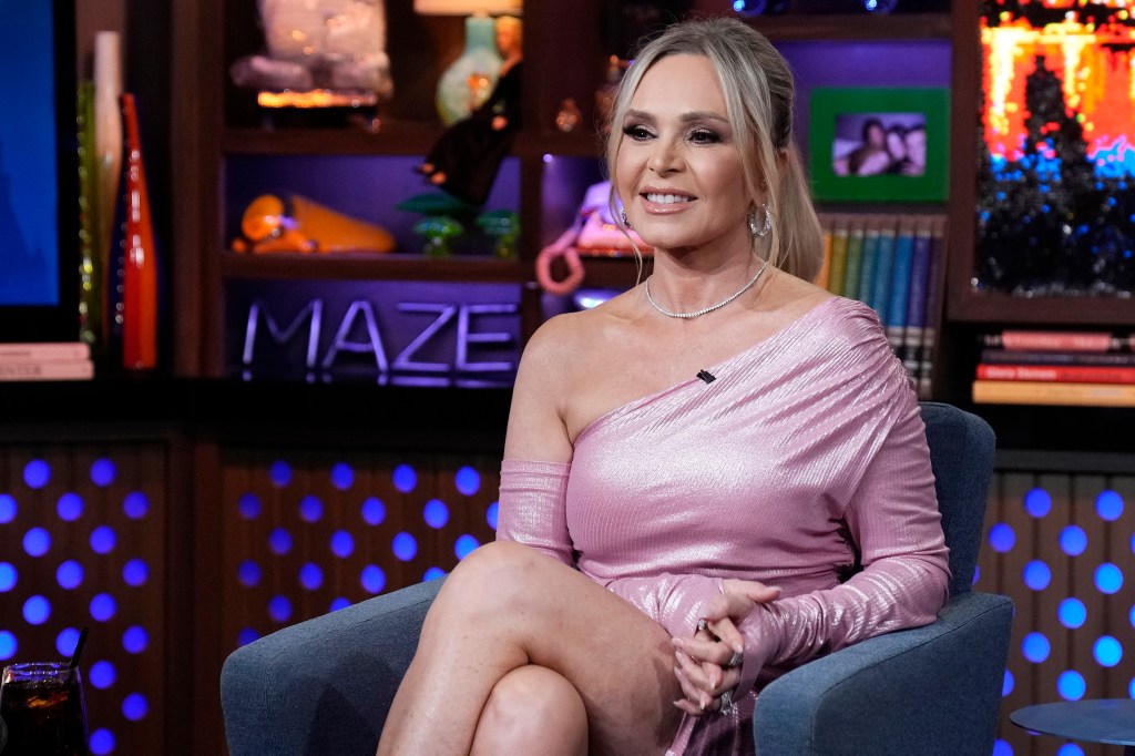 Tamra Judge defends Alexis Bellino from the hate she's received.