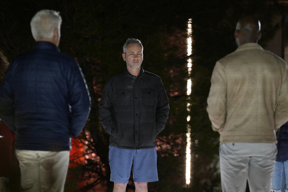 Wayne Nichols on The Anonymous