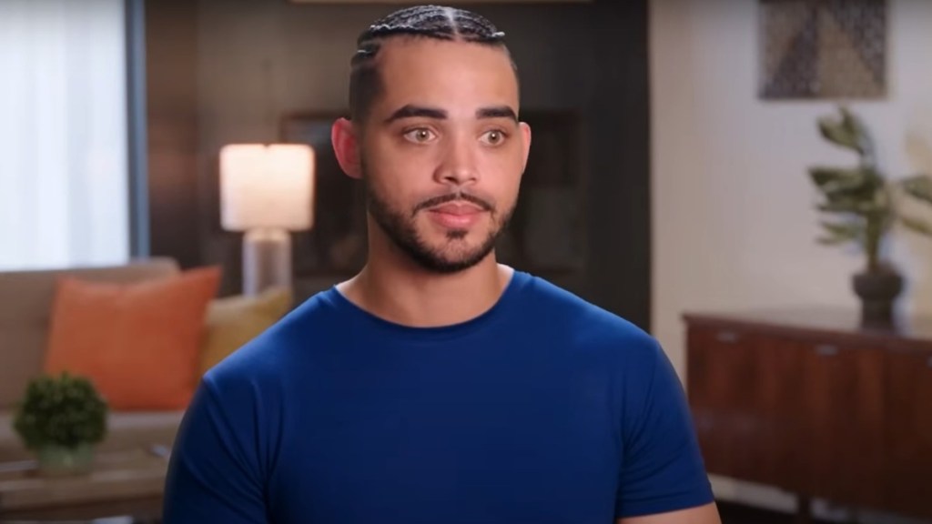 Rob Warne Net Worth 2024: How Much Money Does 90 Day Fiancé Star Make?