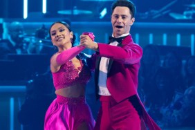 Jenn Tran and Sasha Farber on DWTS