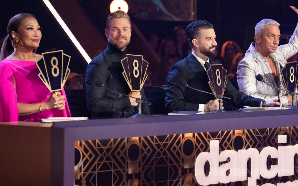 Dancing With the Stars Season 33, Episode 5