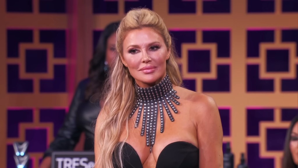 Brandi Glanville at BravoCon 2022