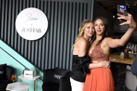 Former friends Stassi Schroeder and Kristen Doute.