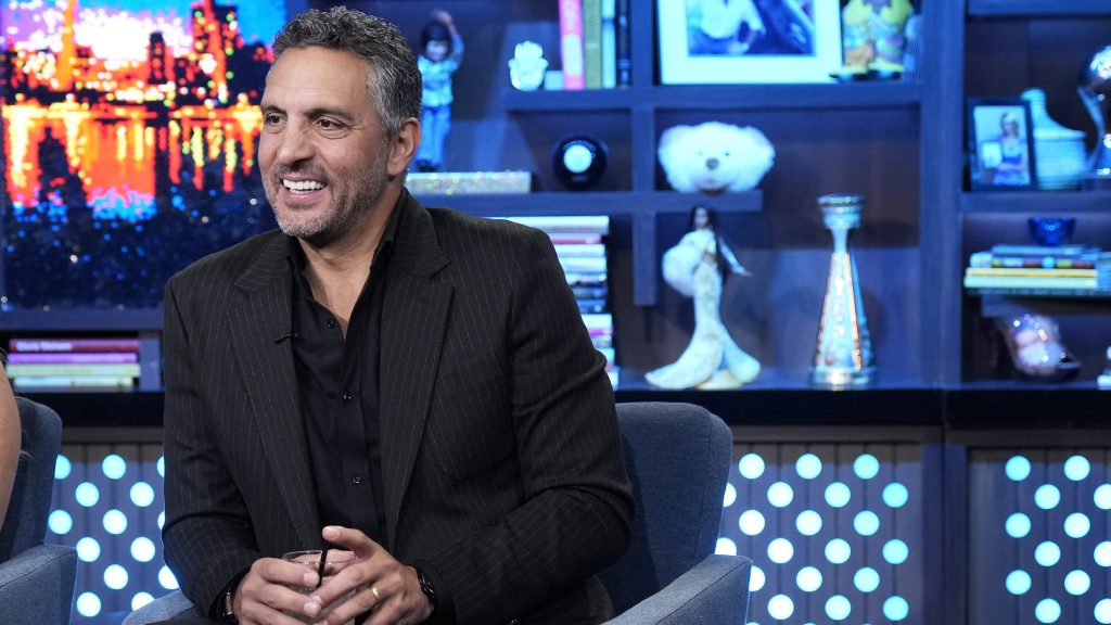 Mauricio Umansky on WWHL.