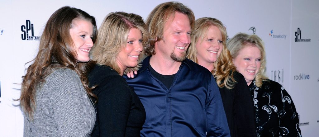 Sister Wives cast