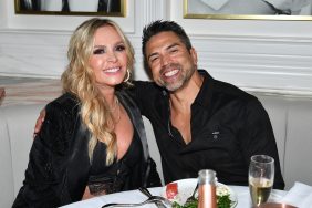 RHOC star Tamra Judge and her husband Eddie. f