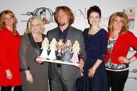 Sister Wives cast