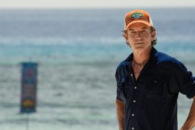 Jeff Probst CBS for Survivor.