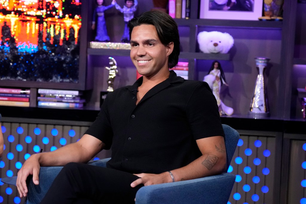 Ben Willoughby on WWHL