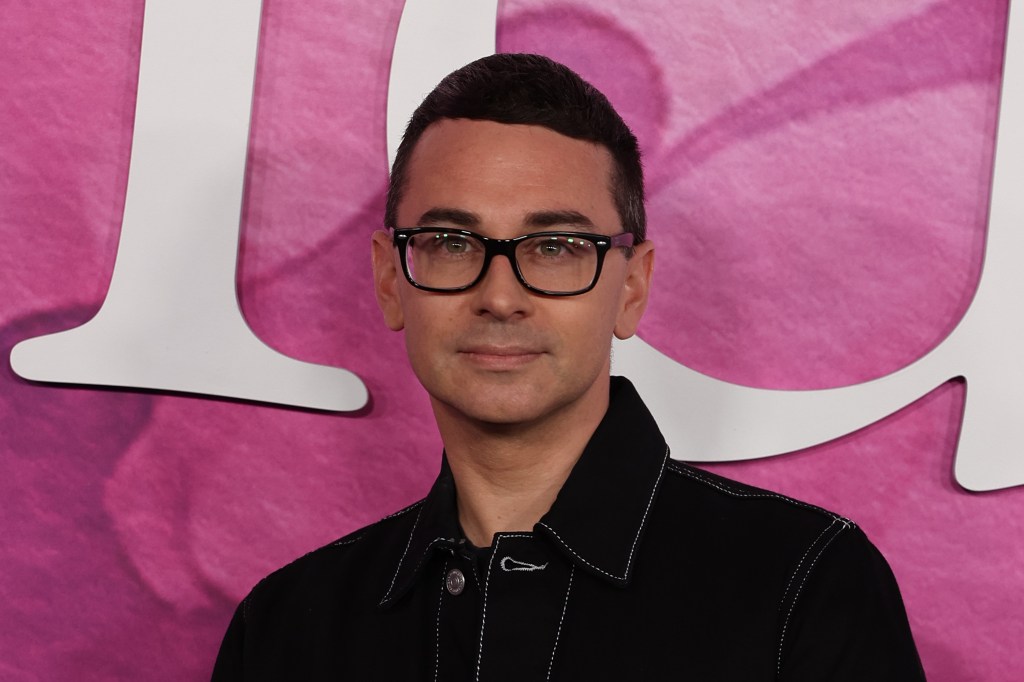 Chrisian Siriano won't dress Real Housewives.