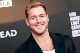 Bachelor alum Colton Underwood.