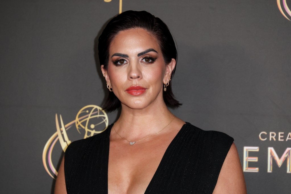 Vanderpump Rules star Katie Maloney announces she's in love.