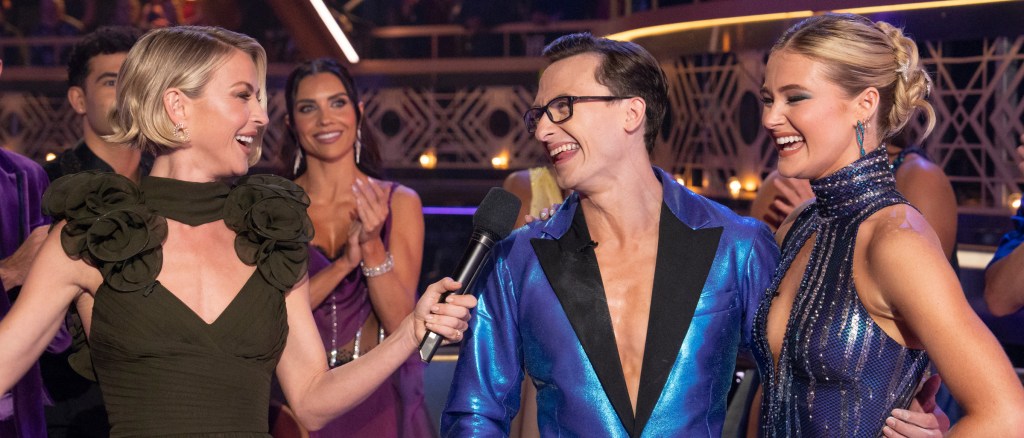 Dancing With the Stars Season 33, Episode 5