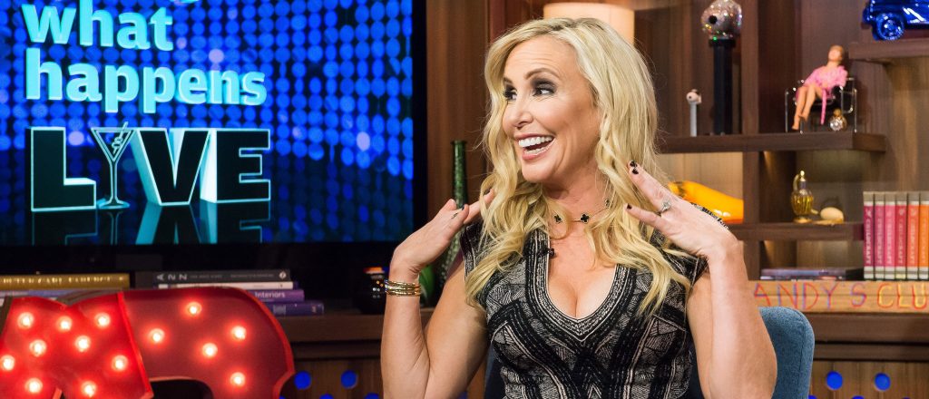 Shannon Beador on WWHL