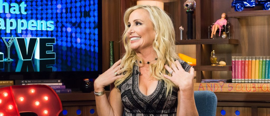 Shannon Beador might need a break from Real Housewives.