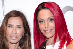 Carole Radziwill and Bethenny Frankel