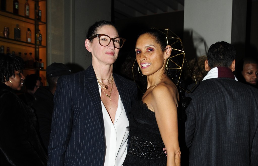 Jenna Lyons Racquel Chevremont