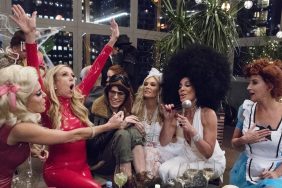 Real Housewives of New York Halloween