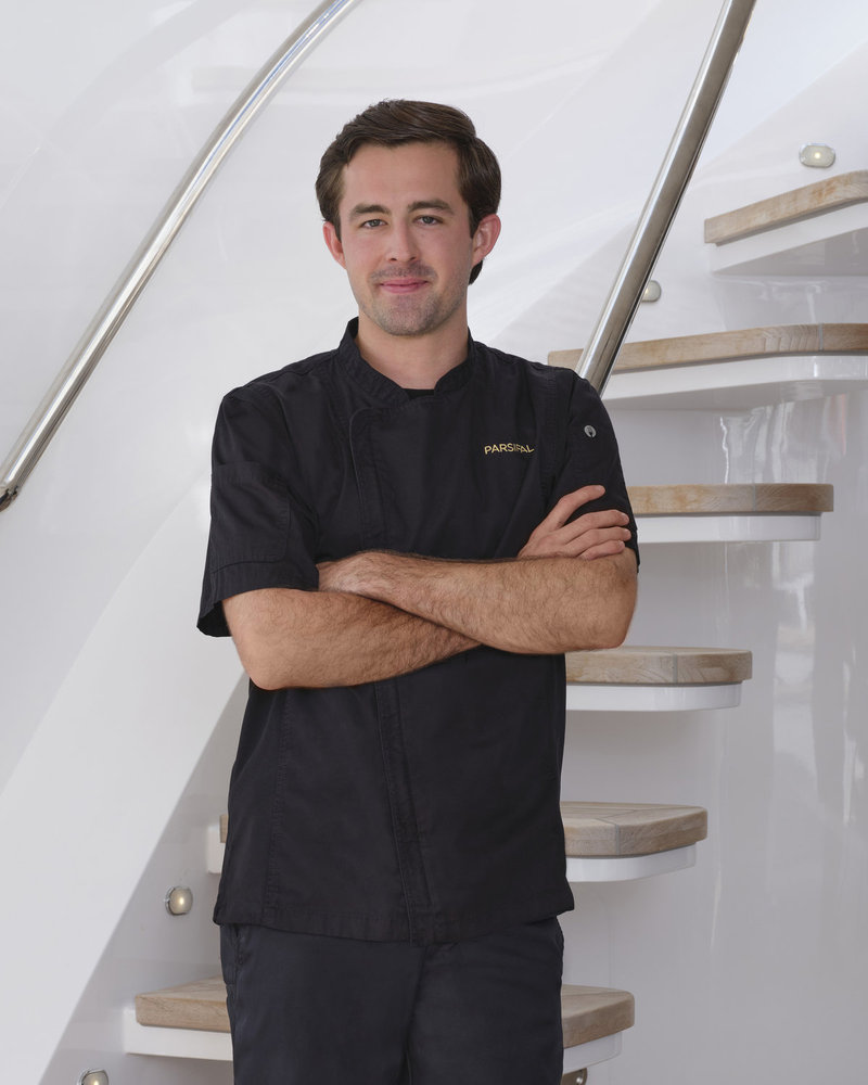 Below Deck Sailing Yacht Season 5, Episode 11