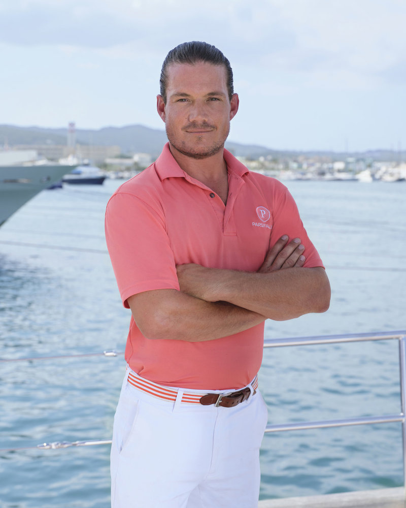 Below Deck Sailing Yacht Season 5, Episode 11