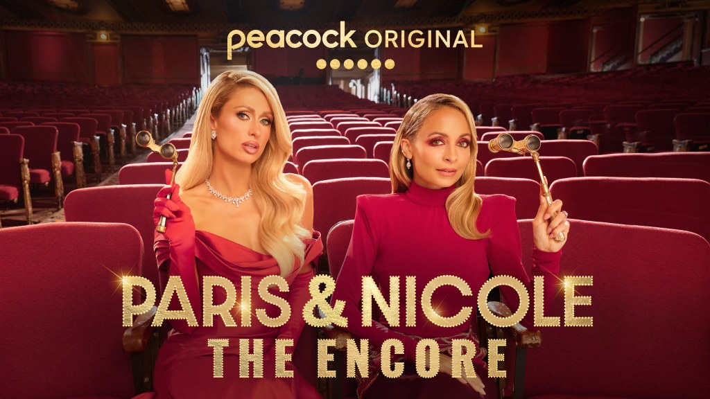 Paris Nicole Encore