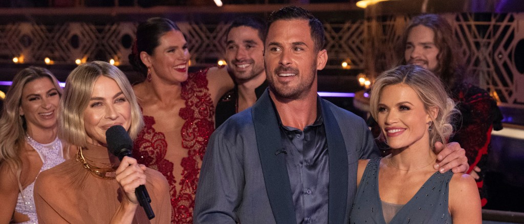 Dancing with the Stars Season 33, Episode 9