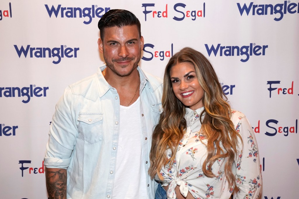 Jax Taylor Brittany Cartwright The Valley