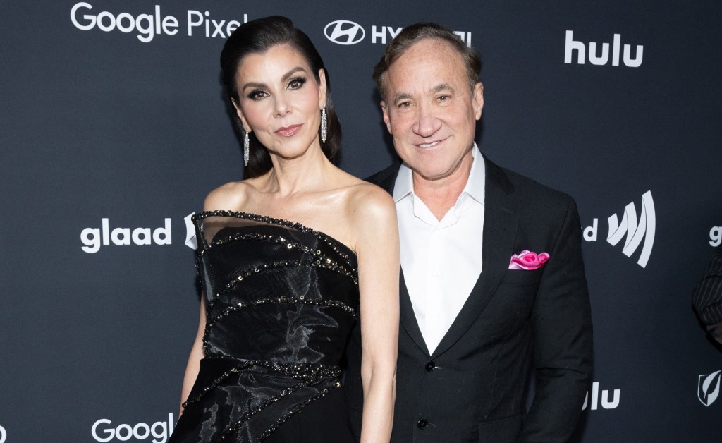 RHOC Heather and Dr. Terry Dubrow