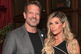 John Janssen with Alexis Bellino