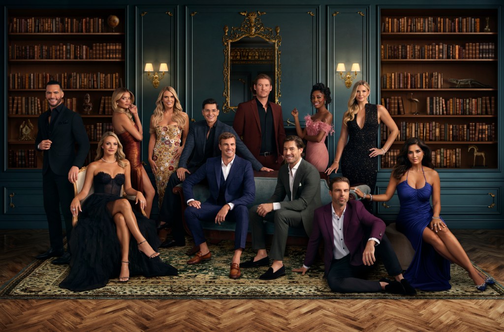 Southern Charm cast