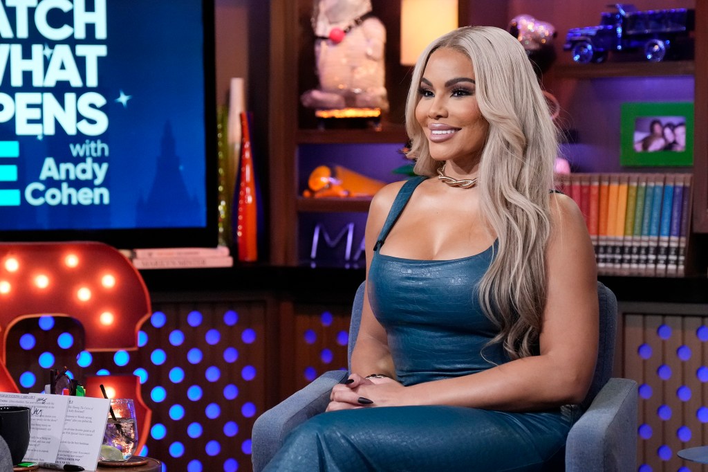 RHOP Mia Thornton on WWHL