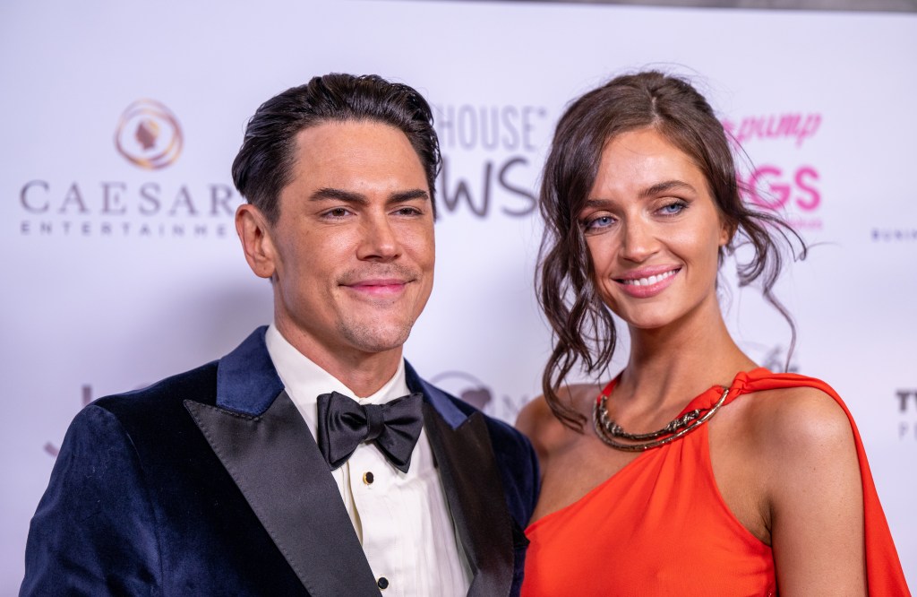 Tom Sandoval and Victoria Lee Robinson Vanderpump Rules