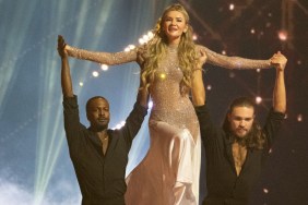 Anna Delvey Dancing with the Stars Season 33 finale