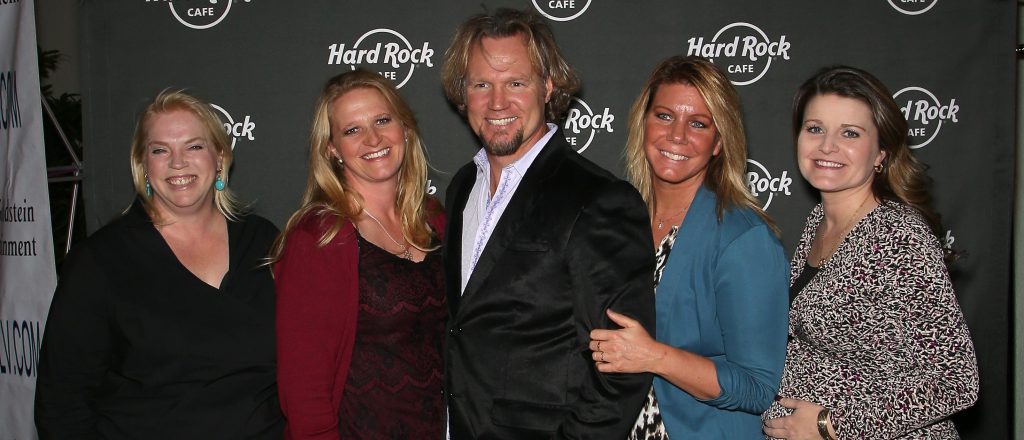 Sister Wives cast