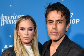 Edwin Arroyave and Teddi Mellencamp