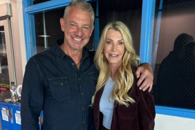 Golden Bachelorette Joan Vassos with Jordan