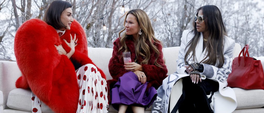 Real Housewives of Salt Lake City Season 5, Episode 10 Recap: Audrey Hepburn Is Spinning in Her Grave