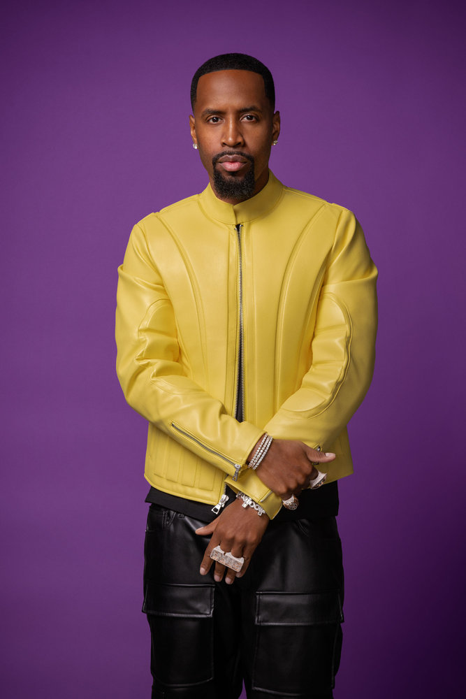 Safaree Samuels for House of Villains Season 2