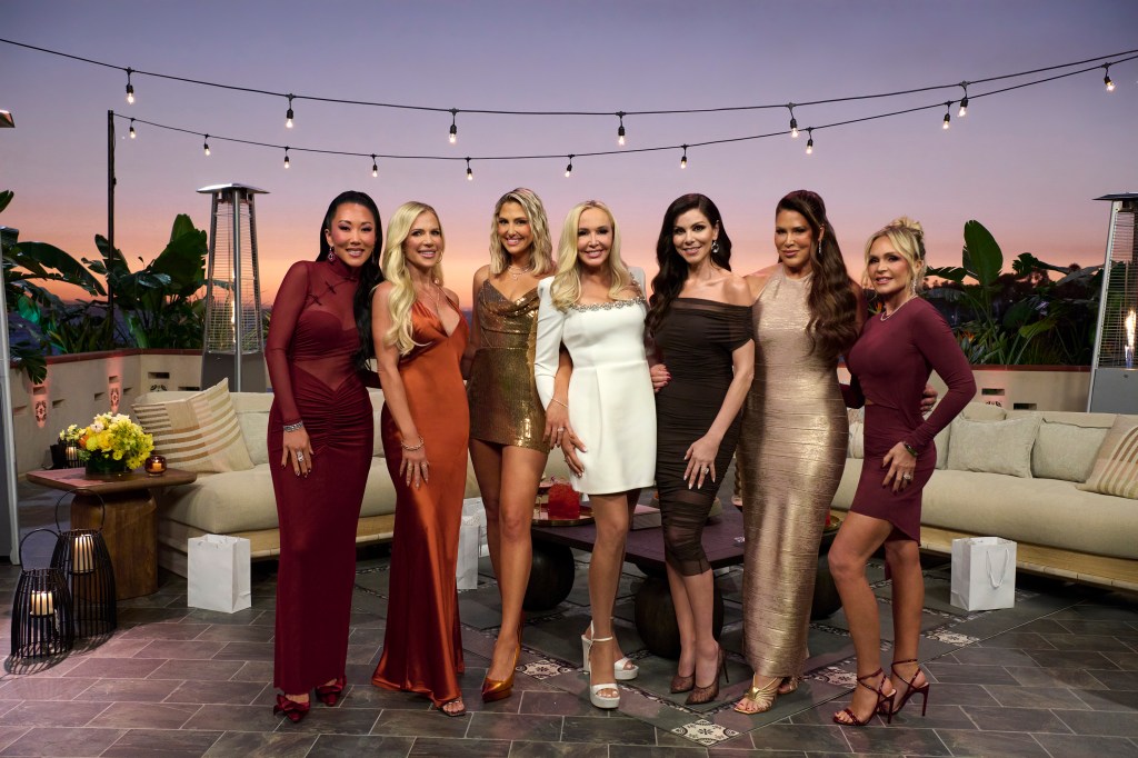 Real Housewives of Orange County Season 18, Episode 20