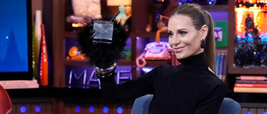 RHOBH Dorit Kemsley on WWHL